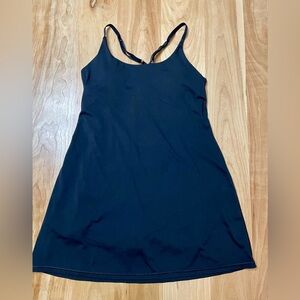 Ewedoos Tennis Dress Built in Bra and Shorts